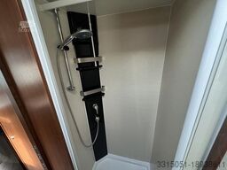 MORELO Home 79 LX+ 3Achser+Hubstütz+Solar+Alde+TV+Marki