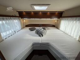 MORELO Home 79 LX+ 3Achser+Hubstütz+Solar+Alde+TV+Marki