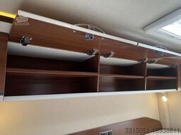 MORELO Home 79 LX+ 3Achser+Hubstütz+Solar+Alde+TV+Marki