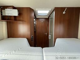 MORELO Home 79 LX+ 3Achser+Hubstütz+Solar+Alde+TV+Marki