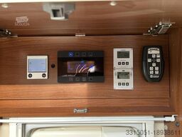 MORELO Home 79 LX+ 3Achser+Hubstütz+Solar+Alde+TV+Marki