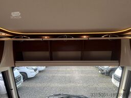 MORELO Home 79 LX+ 3Achser+Hubstütz+Solar+Alde+TV+Marki