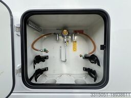 MORELO Home 79 LX+ 3Achser+Hubstütz+Solar+Alde+TV+Marki