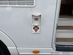 MORELO Home 79 LX+ 3Achser+Hubstütz+Solar+Alde+TV+Marki