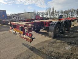 KRONE SD 27| SAF INTRADISC | SUPER SLIDING.| BELGIUM ...