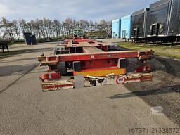 KRONE SD 27| SAF INTRADISC | SUPER SLIDING.| BELGIUM ...