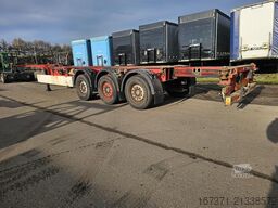 KRONE SD 27| SAF INTRADISC | SUPER SLIDING.| BELGIUM ...