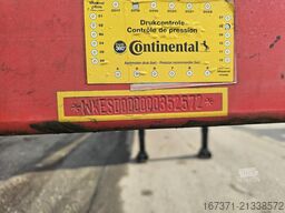 KRONE SD 27| SAF INTRADISC | SUPER SLIDING.| BELGIUM ...