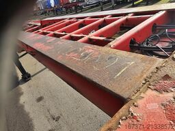 KRONE SD 27| SAF INTRADISC | SUPER SLIDING.| BELGIUM ...