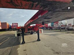 KRONE SD 27| SAF INTRADISC | SUPER SLIDING.| BELGIUM ...