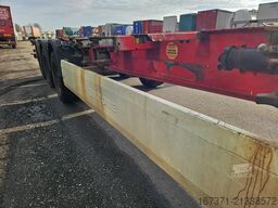 KRONE SD 27| SAF INTRADISC | SUPER SLIDING.| BELGIUM ...