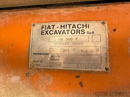 Fiat-Hitachi FH 300 T