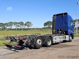 VOLVO FH 500 6X2 STEER EURO6D