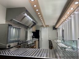 Imbisswagen , Grillwagen , 5 m FINANZIERUNG, LEASING MÖGLICH