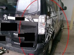 PEUGEOT Expert Kasten Standard