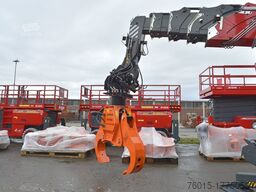 MAGNI RTH 6.30 Roto Fällkran Lift Cab - W1000