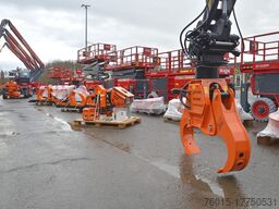 MAGNI RTH 6.30 Roto Fällkran Lift Cab - W1000