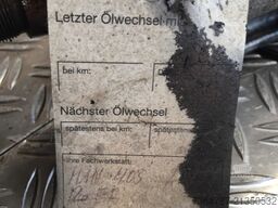 MAN Einspritzpumpe 19.403, F2000