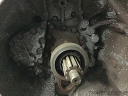 MAN Getriebe TGA 18.430, Typ : 16S 2521 TO