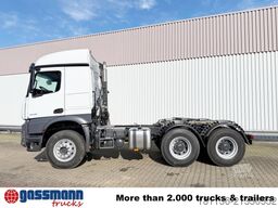 Mercedes-Benz Arocs 4048 S 6x4, Grounder, StreamSpace, Export