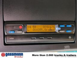 Mercedes-Benz Arocs 4048 S 6x4, Grounder, StreamSpace, Export