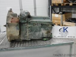 Mercedes-Benz Getriebe, Typ : G4/110