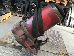 GEORG Kippzylinder, Hydraulik, Typ : 250 - 03