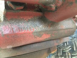 GEORG Kippzylinder, Hydraulik, Typ : 250 - 03