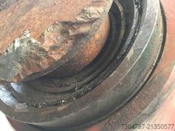 GEORG Kippzylinder, Hydraulik, Typ : 250 - 03