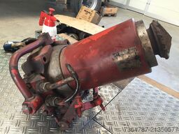 GEORG Kippzylinder, Hydraulik, Typ : 250 - 03