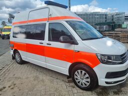 VW T6 Rettungswagen