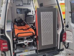 VW T6 Rettungswagen