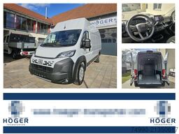 Fiat Ducato 35 MAXI L5H3 180 17m³ Serie10 Automatik