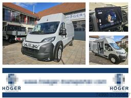 Fiat Ducato 35 MAXI L5H3 180 17m³ Serie10 Automatik