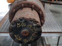 MAN 19.291 Außenplanetenachse, 10 Tonnen