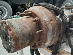 MAN 19.291 Außenplanetenachse, 10 Tonnen