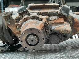 MAN 19.291 Außenplanetenachse, 10 Tonnen