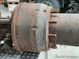 MAN 19.291 Außenplanetenachse, 10 Tonnen