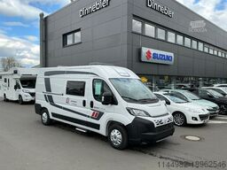 CHALLENGER V 114M Break Edition RADIO + RÜCKFAHRKAMERA