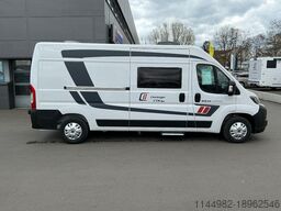 CHALLENGER V 114M Break Edition RADIO + RÜCKFAHRKAMERA