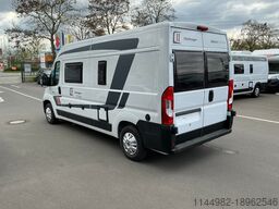 CHALLENGER V 114M Break Edition RADIO + RÜCKFAHRKAMERA