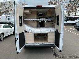 CHALLENGER V 114M Break Edition RADIO + RÜCKFAHRKAMERA