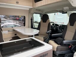 CHALLENGER V 114M Break Edition RADIO + RÜCKFAHRKAMERA