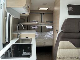 CHALLENGER V 114M Break Edition RADIO + RÜCKFAHRKAMERA