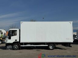 Iveco 75E22 Koffer LBW Palfinger Klima NUR 38.204 KM