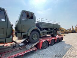 MercedesBenz 1017 4X4 ex army reconditioned