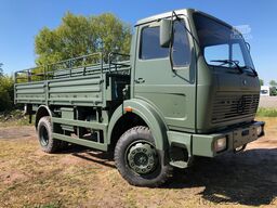 Mercedes-Benz 1017 4X4 ex army reconditioned