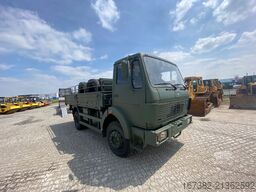 Mercedes-Benz 1017 4X4 ex army reconditioned
