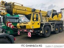 Grove GMK3055 6x6 55To.43Meter