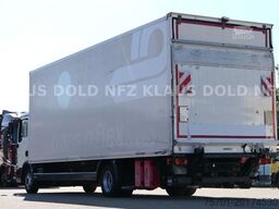 MAN TGL 12.250 Koffer 12t Automatik LBW Euro 6